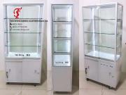 TSR-503 4 層玻璃飾物櫃