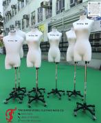 Mannequin Dummy 人台 展示公仔