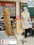 版房模特Fit mannequin立裁模特 打板模特 服裝立裁模特 立體裁剪模特