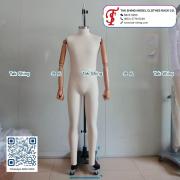 學生用版房公仔 模特兒公仔 mannequin dummy