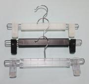 T360 30cm 褲裙架 褲架 時裝店衣架 裙褲夾 夾褲衣架