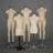 Dress form Fit mannequin 板房模特 打版人台