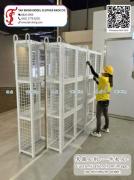安全帽放置鐵架 地盤 Hard hat / Construction helmet storage iron rack