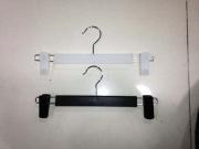 T360 33cm 男裝/XL加大碼專用防滑褲夾，適合吊掛男士西裝褲、床單 - Tak Shing Hanger