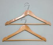 C30 木衣架｜童裝、大人服飾店專用 - Tak Shing Hanger